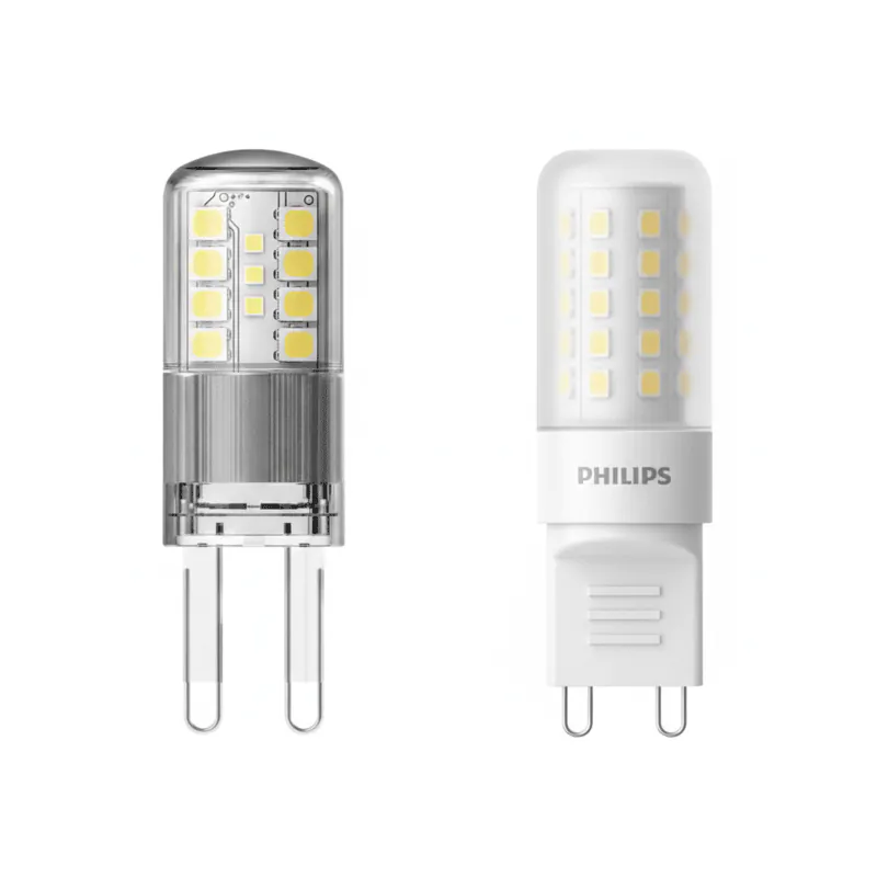 Ampoules LED G9 - 4000K (Kelvin)