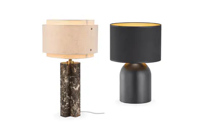 Lampes à poser salon