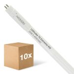 Lot 10x Noxion Tube LED T5 Avant Extreme (Direct 230V) High Output 26W 3900lm - 840 Blanc Froid | 145cm - Équivalent 49W