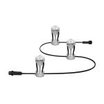 Ledvance LED Smart+ Spotlight Garden Pôle 3 Dot Extention 0.7W - Multicolor | RGB