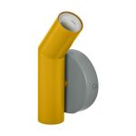 Ledvance Decor Straw Mur Acier Multicolore | Convient pour E27