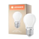 Ledvance Classic LED E27 Poire Dépolie 1.8W 250lm - 827 Blanc Très Chaud | Dimmable - Équivalent 25W