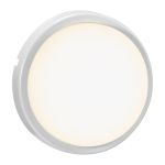 Nordlux Cuba Applique Murale Blanc 6.5W 700lm - 830 Blanc Chaud | IP54