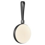 Nordlux Lampe De Chevet Bring To-Go Portable Batterie Blanc 1W 70lm - 827 Blanc Très Chaud | 3 Niveaux De Gradation Dimmable 