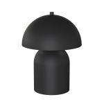 Emibig Lampe De Chevet Mush Acier Noir | Convient pour 2x G9 - Max 8W