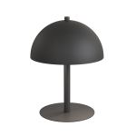 Emibig Lampe De Chevet Mogu Acier Noir | Convient pour 2x G9 - Max 8W