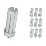 Lot 10x Osram Dulux T/E Plus 32W 840 | Blanc Froid - 4-Pins