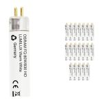 Lot 20x Osram Tube LED T5 Performance (HF) High Output 36W 5050lm - 830 Blanc Chaud | 145cm - Équivalent 80W