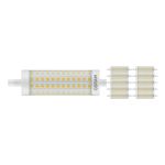 Lot 10x Osram LED Line R7s Double Ended 118mm 15W 2000lm - 827 Blanc Très Chaud | Dimmable - Équivalent 125W