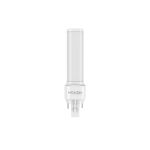 Noxion Lucent PL-C LED 3.6W - 830 Blanc Chaud | 2-Pins - Équivalent 10W