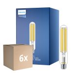 Lot 6x Philips CorePro LED TForce E27 26W 4200lm - 730 Blanc Chaud 