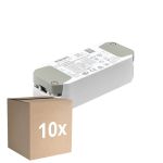 Lot 10x Philips Xitanium G3 LED Driver Max 15W | 0.2~0.35A (DIP) | 30~42V | incl. DC cable | Set at 350mA (for Noxion)