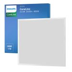 Philips Panneau LED Coreline 23.5W 3600lm - 840 Blanc Froid | 60X60cm - UGR <19 - Dali Dimmable