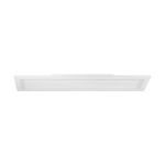 Eglo Plafonnier Padrogia-Z Acier Blanc 9.7W 1170lm - 827-865 Variable Blanc + RGB | IP20 - Zigbee Dimmable