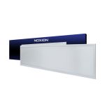 Noxion Panneau LED Delta Value V5 Backlit 28W 3920lm - 830-840 CCT | 120x30cm - UGR <19 - Philips Driver