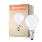 Ledvance Classic LED E14 Poire D&eacute;polie 2.5W 470lm - 827 Blanc Tr&egrave;s Chaud | Dimmable - &Eacute;quivalent 40W
