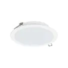 Philips Downlight LED Lediniare DN065B Meta lBlanc 12W 1200lm 110D - 830-840-865 CCT | 175mm - Diamètre 150mm - IP20
