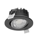 Philips Spot LED Ledinaire RS071B 6W 500lm 21x40D - 827-830-840 CCT | 89mm - Diamètre 68mm - IP20 - Dimmable