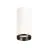 SLV Numinos Phase M Spot Aluminium Blanc 20.1W 1935lm 36D - 927 Blanc Très Chaud | Meilleur Rendu Des Couleurs - Dimmable 