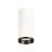 SLV Numinos Phase M Spot Aluminium Blanc 20.1W 1955lm 24D - 930 Blanc Chaud | Meilleur Rendu Des Couleurs - Dimmable 