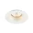SLV New Tria Universel 68 Spot Aluminium Blanc Rond 8.6W 470lm 38D - 925-930-940 CCT | Diamètre 68mm -  Meilleur Rendu Des Couleurs - Dimmable 