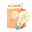 Osram Vintage 1906 LED Classic Slim E27 Poire Filament Dorée 4.9W 470lm - 927 Blanc Très Chaud | Meilleur Rendu Des Couleurs - Dimmable - Équivalent 40W