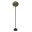 Ledvance Decor Lampadaires Salon Boule Brun | Convient pour 1x E27