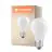 Ledvance Classic LED E27 Poire Filament Dépolie 7W 806lm - 840 Blanc Froid | Dimmable - Équivalent 60W