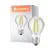 Ledvance Classic Superior LED Ampoule E27 Poire Filament Claire 13.8W 1521lm - 927 Blanc Très Chaud | Meilleur rendu des couleurs - Dimmable - Équivalent 100W