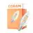 Osram Vintage 1906 LED Classic Slim E14 Bougie Filament Claire 4.8W 470lm - 827 Blanc Très Chaud | Dimmable - Équivalent 40W