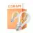 Osram Classic LED E27 Poire Filament Claire 2.2W 470lm Ultra Efficiency - 840 Blanc Froid | Équivalent 40W