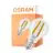 Osram Classic LED E27 Poire Filament Claire 5W 1055lm Ultra Efficiency - 840 Blanc Froid | Équivalent 75W