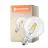 Ledvance Classic LED Globe E27 Globe Filament Claire 3.8W 806lm - 827 Blanc Très Chaud | Équivalent 60W