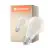 Ledvance Classic LED E27 Poire Filament Dépolie 2.2W 470lm - 827 Blanc Très Chaud | Dimmable Équivalent 40W