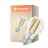 Ledvance Classic LED E27 Poire Filament Claire 3.8W 806lm - 827 Blanc Très Chaud | Dimmable - Équivalent 60W