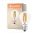 Ledvance Classic LED E27 Poire Filament Claire 5W 1055lm - 827 Blanc Très Chaud | Dimmable - Équivalent 75W