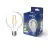 Nordlux Smart LED E27 Globe Filament Claire 4.7W 650lm 360D- 822-865 Variable Blanc | Dimmable