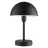 Nordlux Lampe De Chevet Ellen Batterie Aluminium Noir 2.8W 300lm - 830 Blanc Chaud | 3 Niveaux De Gradation Dimmable
