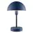 Nordlux Lampe De Chevet Ellen To-Go Aluminium Bleu - 2.8W 300lm - 830 Blanc Chaud | IP44 - 3 Niveaux De Gradation Dimmable