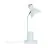 Nordlux Lampe De Chevet Devone Métal Blanc | IP20 - Convient pour 1x E27