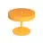 Emibig Lampe De Chevet Nemo Acier Orange | Convient pour 2x G9 - Max 8W