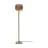 Good&Mojo Lampadaires Salon Bhutan Bambou Brun | Convient pour 1x E27 