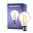 Noxion Lucent LED E27 Poire Filament Claire 7W 806lm - 822-827 Dim To Warm | Dimmable - Équivalent 60W