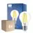 Lot 6x Philips MASTER Value LED Ampoule E27 Poire Claire 7.8W 1055lm - 927 Blanc Très Chaud | Meilleur Rendu Des Couleurs - Dimmable - Équivalent 75W