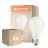 Lot 4x Ledvance  Classic LED E27 Poire Filament Dépolie 24W 3452lm - 827 Blanc Très Chaud | Équivalent 200W