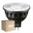 Lot 10x Philips Master Spot LED GU5.3 MR16 6.7W 440lm 24D - 930 Blanc Chaud | Meilleur Rendu Des Couleurs - Dimmable - Équivalent 35W