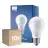 Lot 10x Philips Classic LED Ampoule E27 Poire Dépolie 4.5W 470lm - 827 Blanc Très Chaud | Équivalent 40W