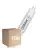 Lot 10x Ledvance Tube LED T5 (HF) High Efficiency 10W 1500lm - 840 Blanc Froid | 85cm - Équivalent 21W