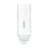 Philips CorePro PL-T LED Ampoule HF 6.5W - 840 Blanc Froid | 4-Pins - Équivalent 18W