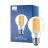 Philips MASTER LED Ampoule Ultra Efficient E27 Poire Claire 7.3W 1535lm - 830 Blanc Chaud | Équivalent 100W